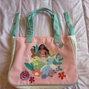Disney Princess Tote Bag
